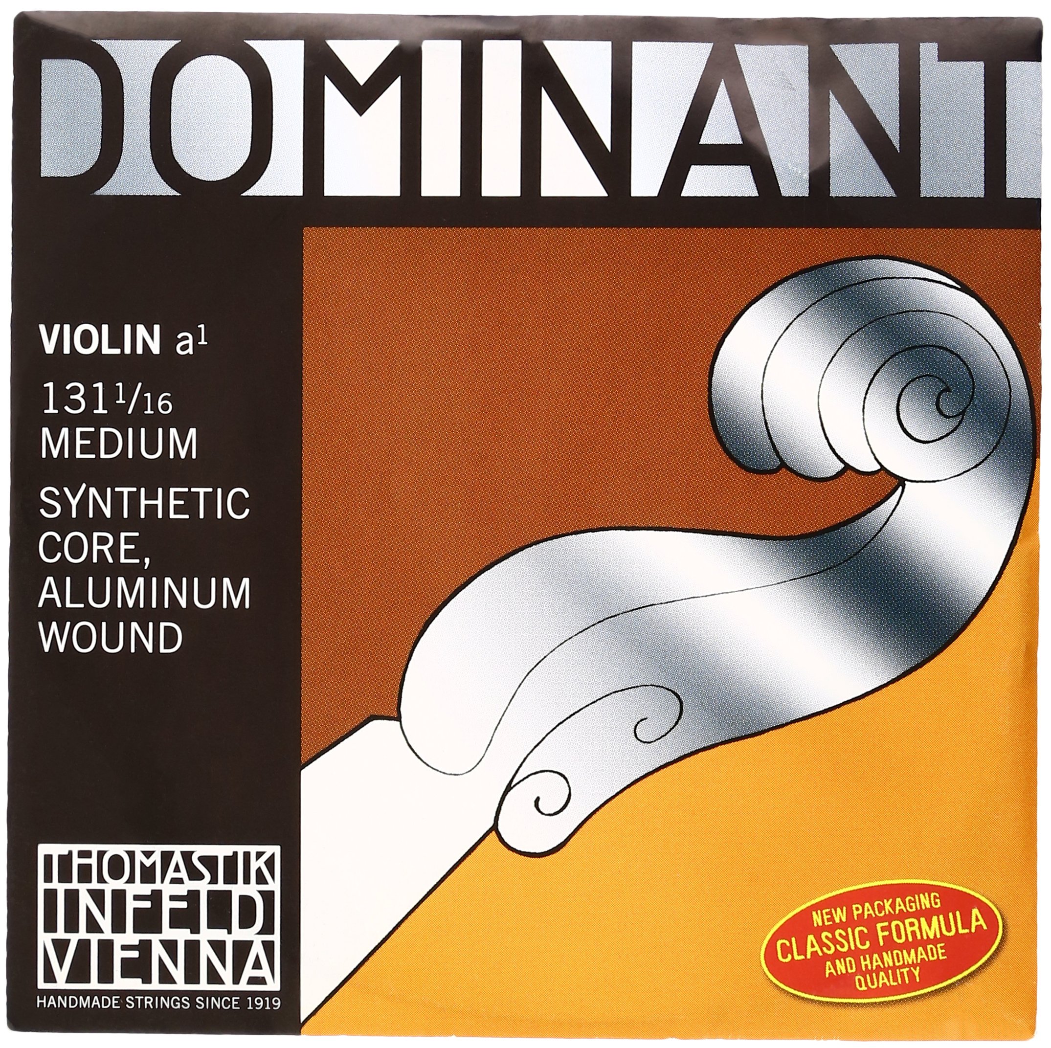 Amazon | Dominant ドミナント バイオリン弦 1/16 A131 | バイオリン弦