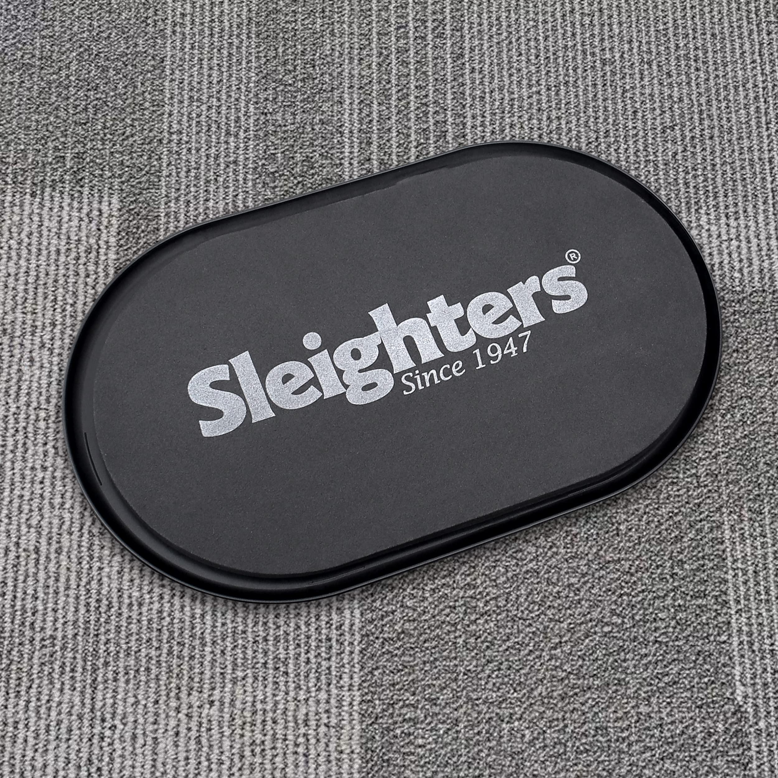 Teppichgleiter – wiederverwendbare 24,1 x 14,6 cm bewegliche Schieber für Teppich – Möbel-Pads für bewegliche und schwere Gegenstände – große Möbelgleiter für Teppich – einfach zu