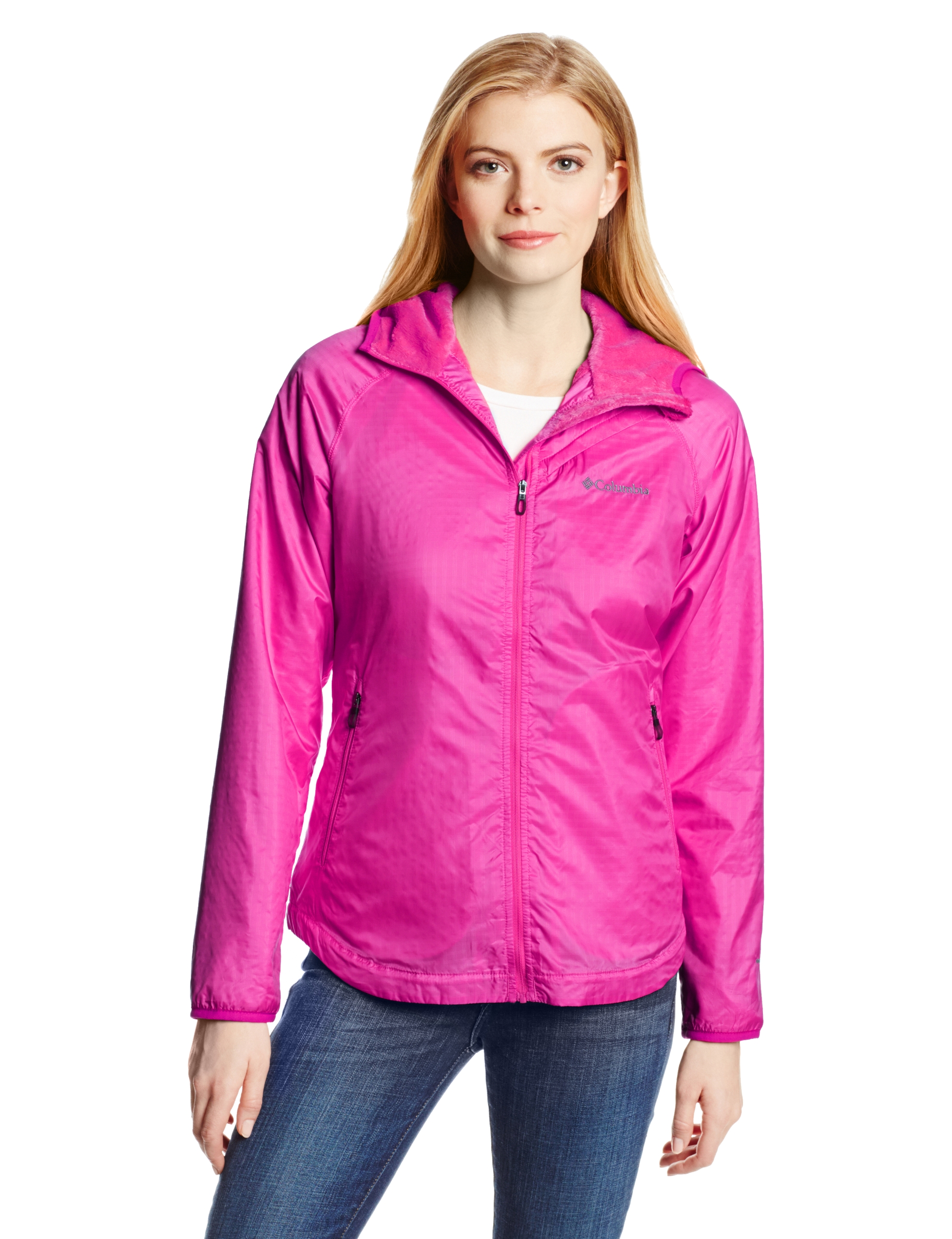 Columbia Sportswear Women's Poleta Peak Plush Jacket
