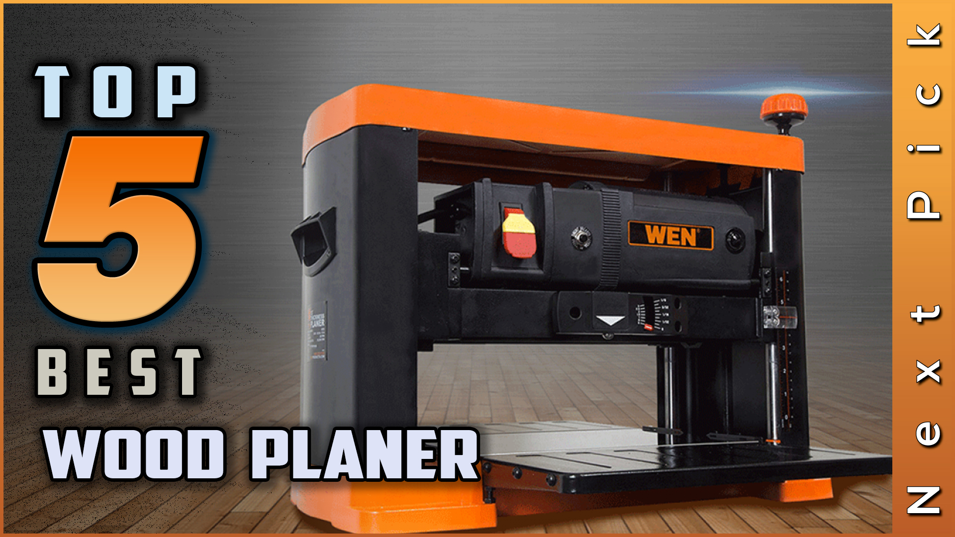 Top 5 Best Wood Planers 2021