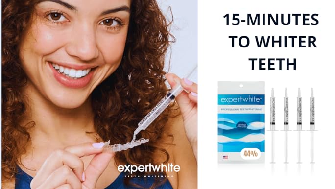 Amazon.com: Expertwhite Ultra+ 44% Teeth Whitening Gel Refills for