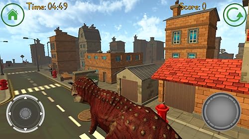 Dinosaur Simulator