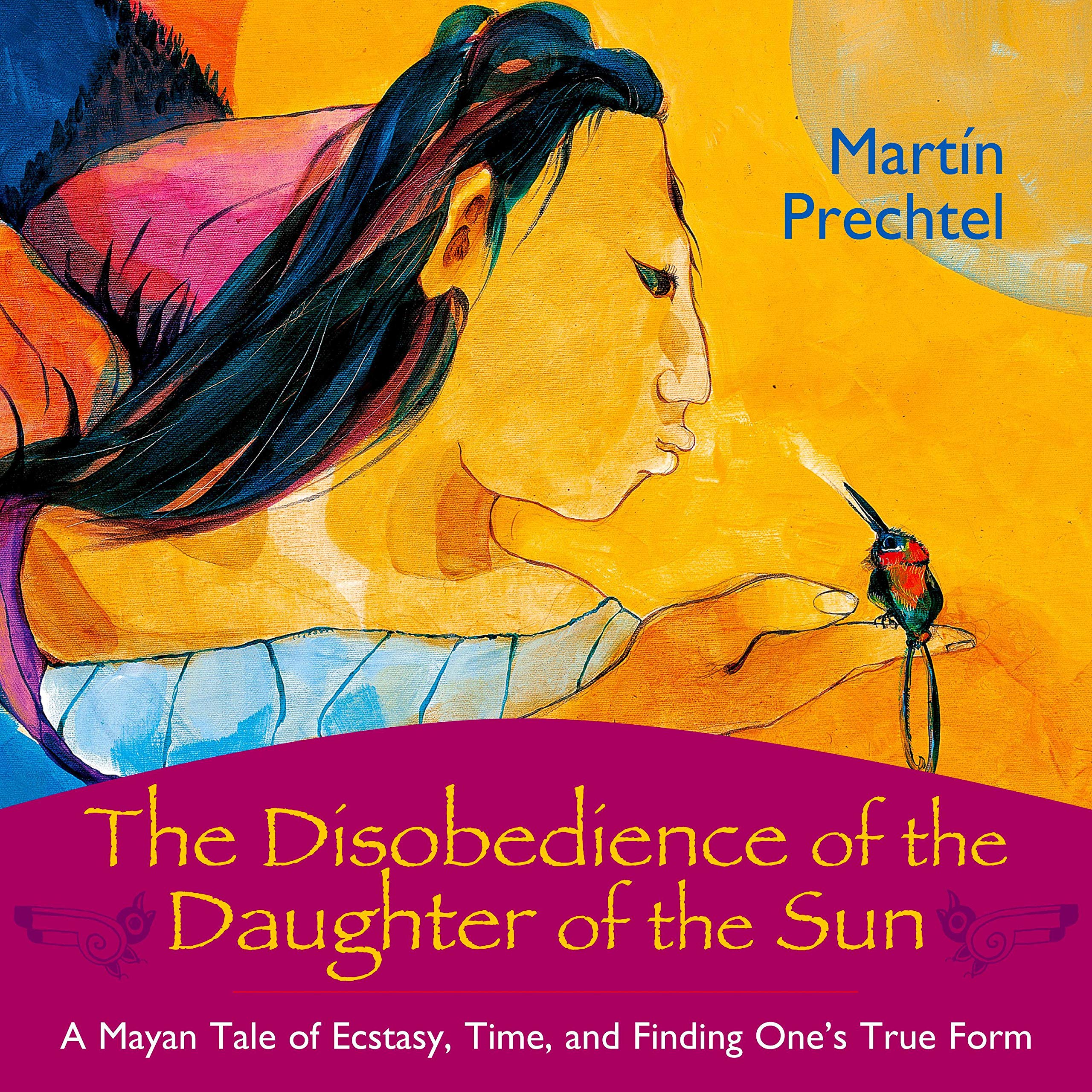 Cover art for The Disobedience of the Daughter of the Sun