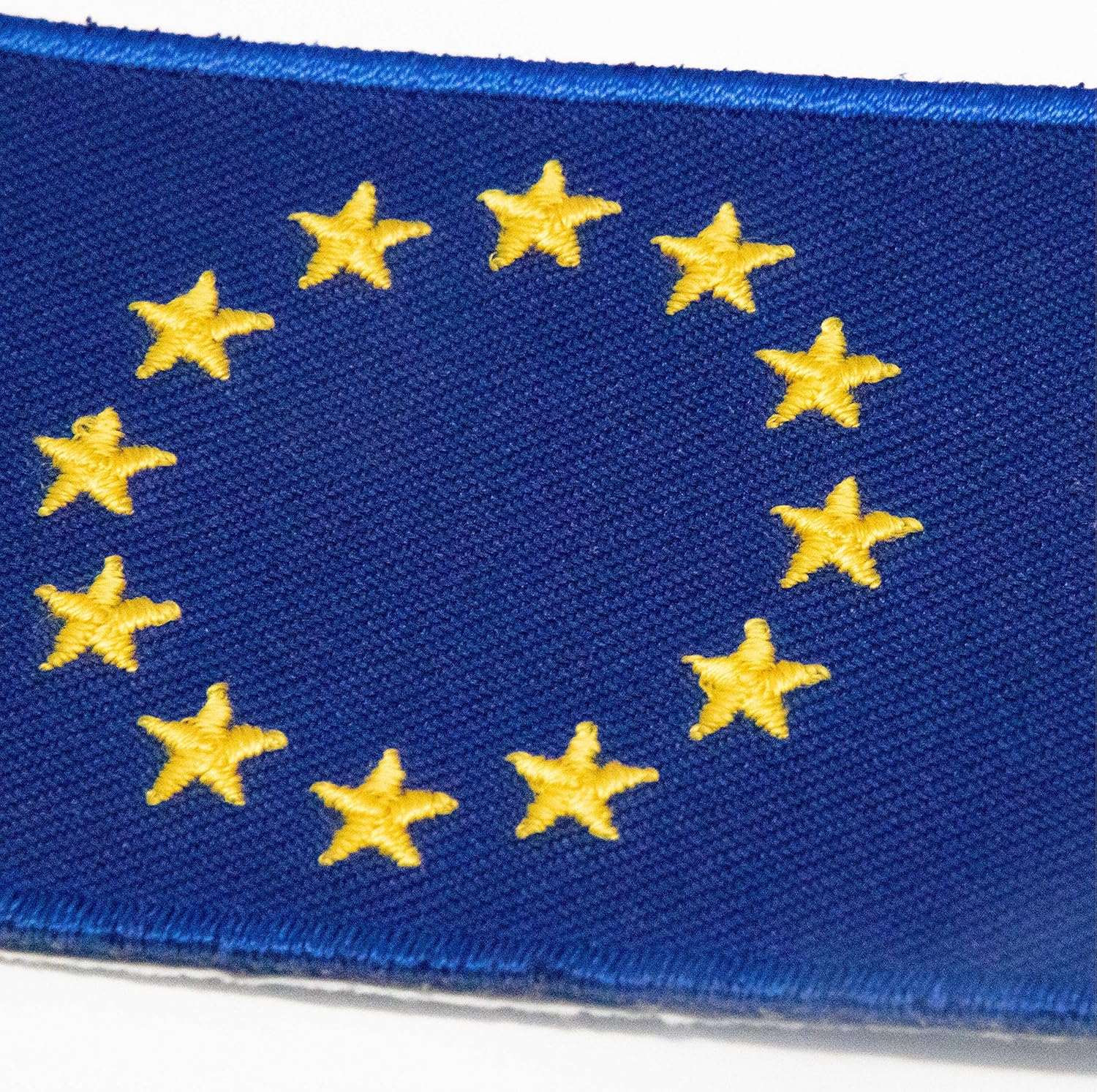 A-ONE -European Countries Flag Shield Patch+ European Union Embroidery Patch + EU Flag Lapel Pin, Applique Accessories World Flag Badges