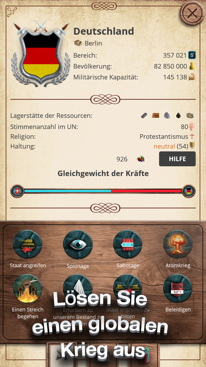 Epoche der Neuzeit Simulator des PräsidentenAmazon.deAppstore for Android