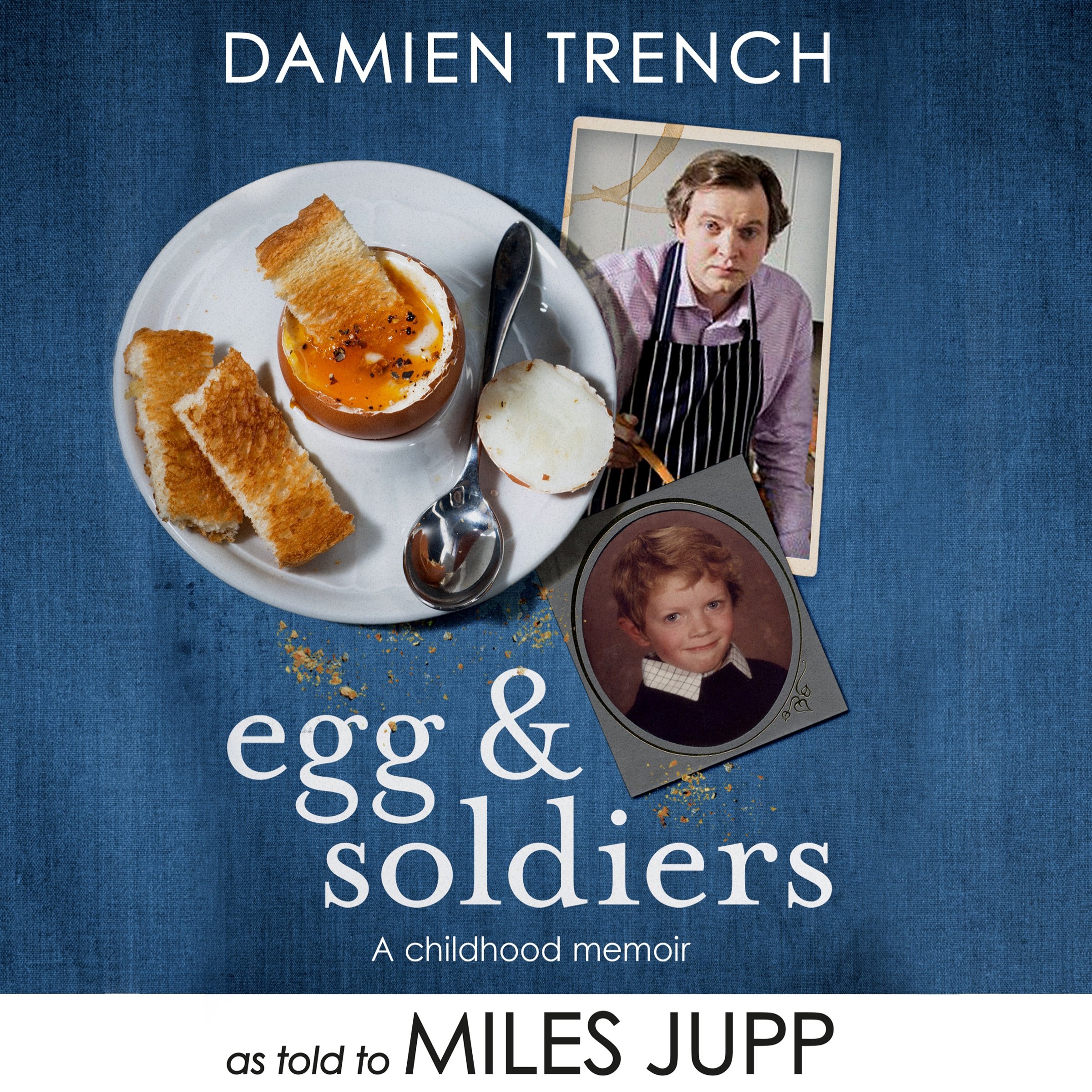 Egg and Soldiers
