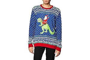 Men's Christmas Crewneck Sweatshirt