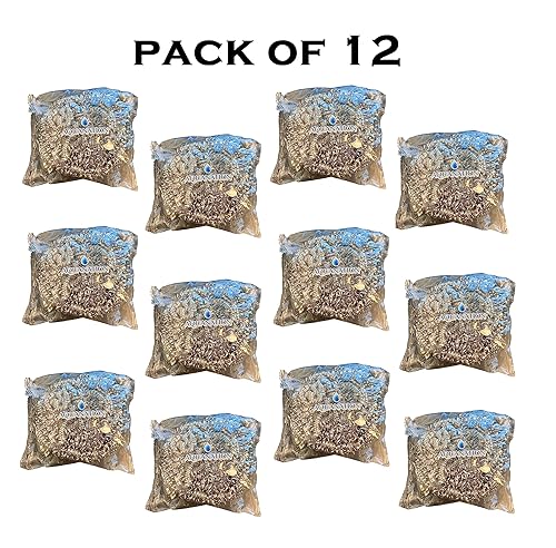 Miniatura 4 de AquaNation Estropajos de acero inoxidable de alta calidad grandes de 1.76 oz  Paquete de 12 unidades resistentes  Estropajos de lana de acero de