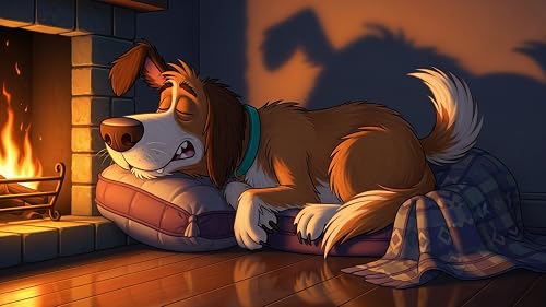 Scooby Doo Cozy Fireplace: Mystery Night Relax – vue 4