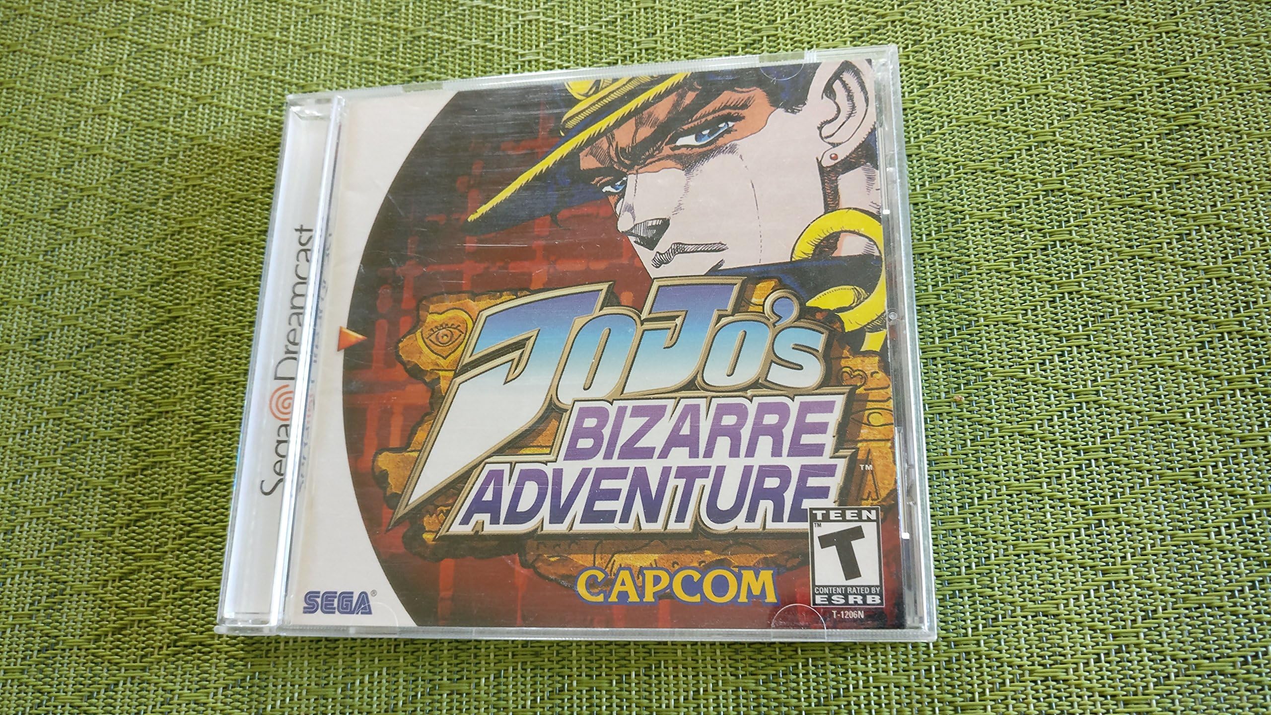JoJo's Bizarre Adventure