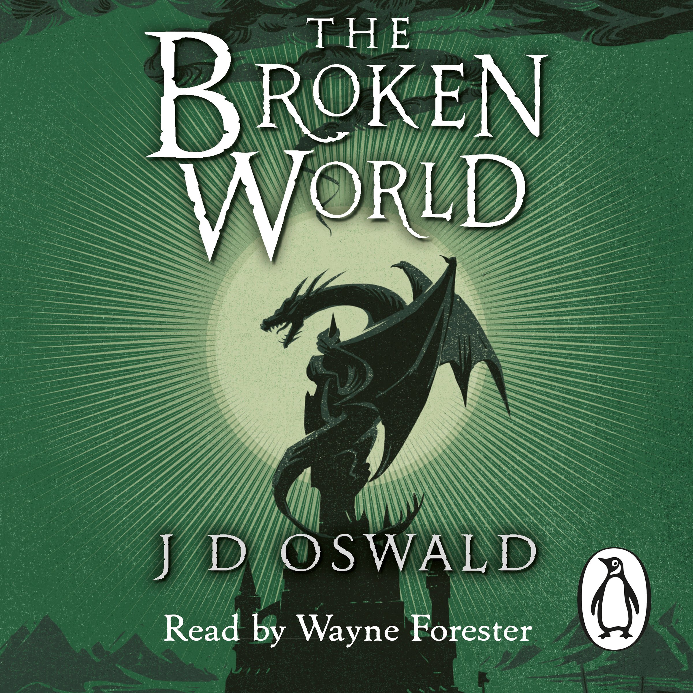 Cover art for The Broken World
