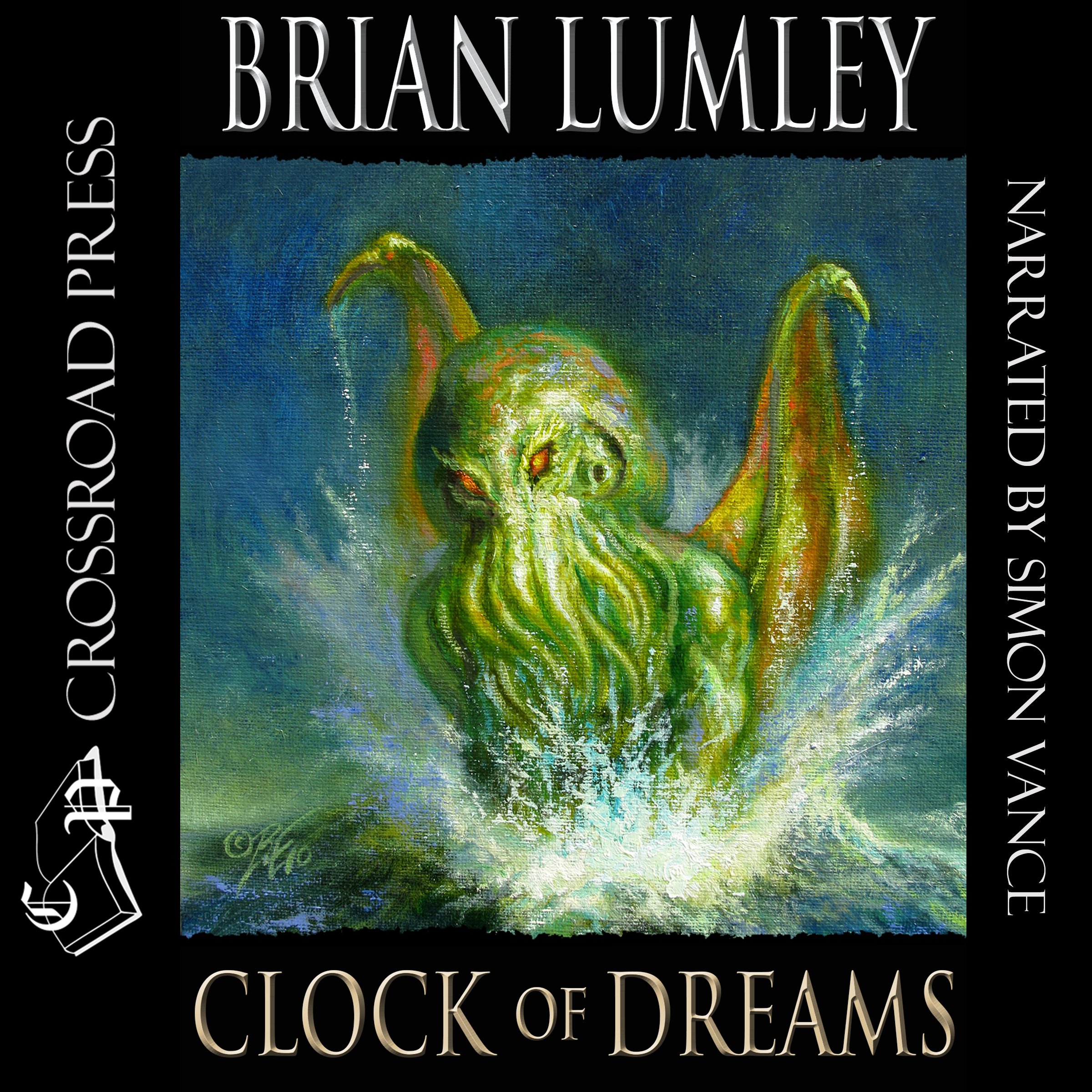 Cover art for Clock of Dreams