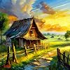 2040 - Memories of Rural Life