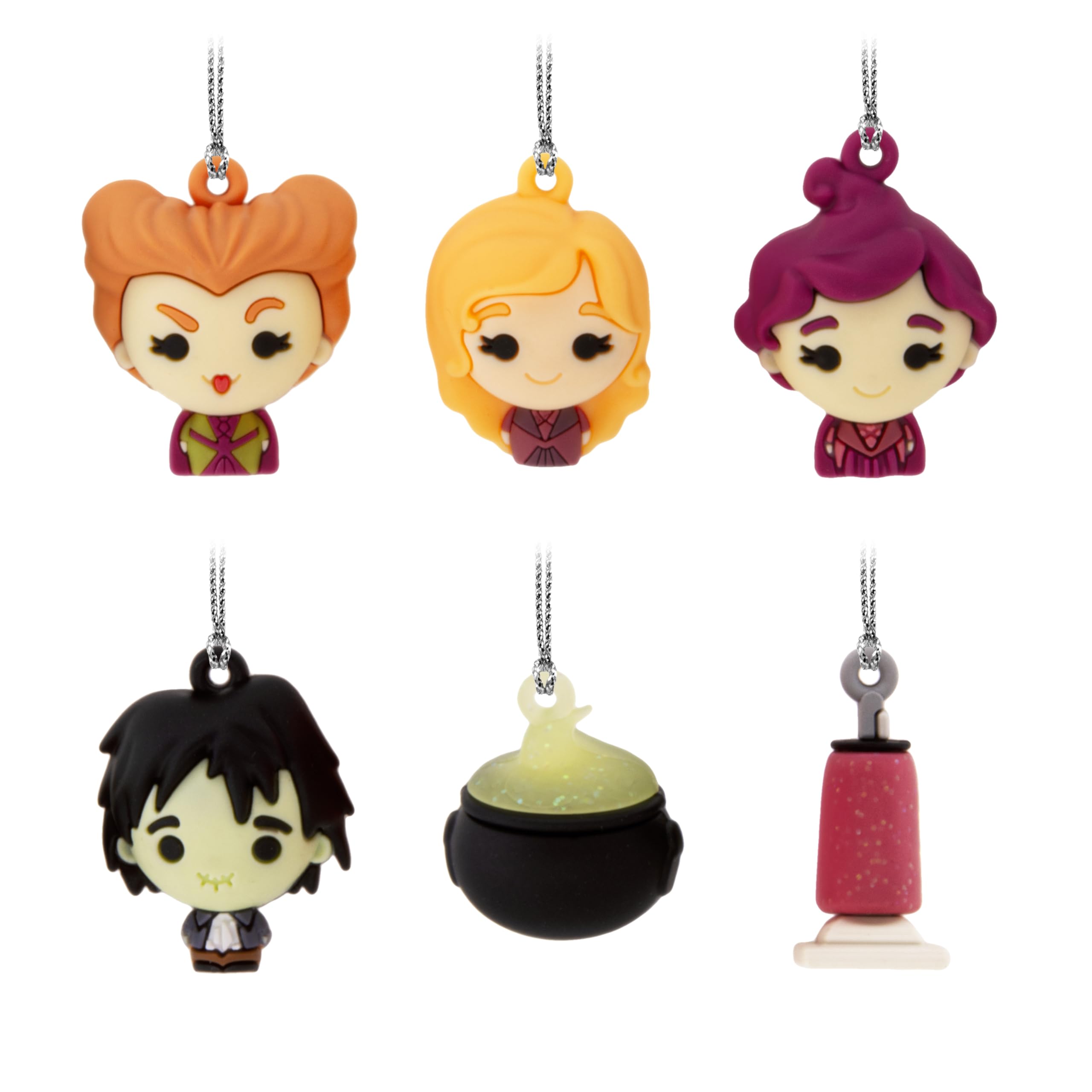 Amazon.com: Hallmark Disney Hocus Pocus Mini Ornaments