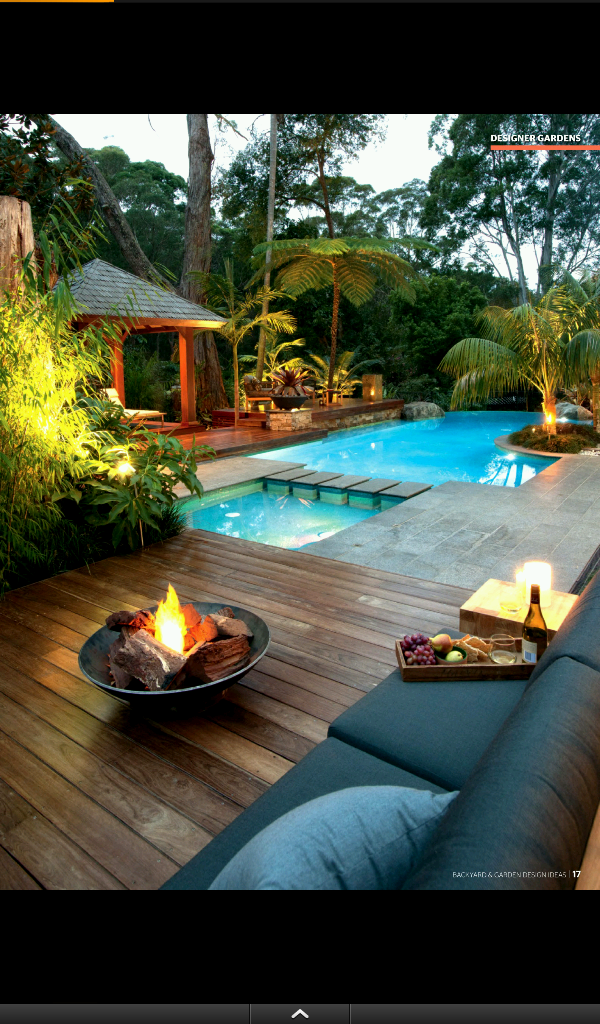 Backyard & Garden Design Ideas - App on Amazon Appstore