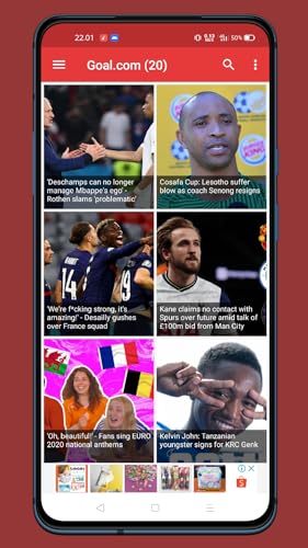 Football News Magazine