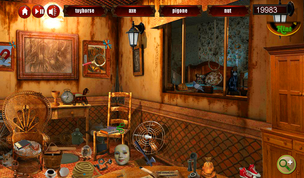 Hidden Object Room No. 13 Free - App on Amazon Appstore