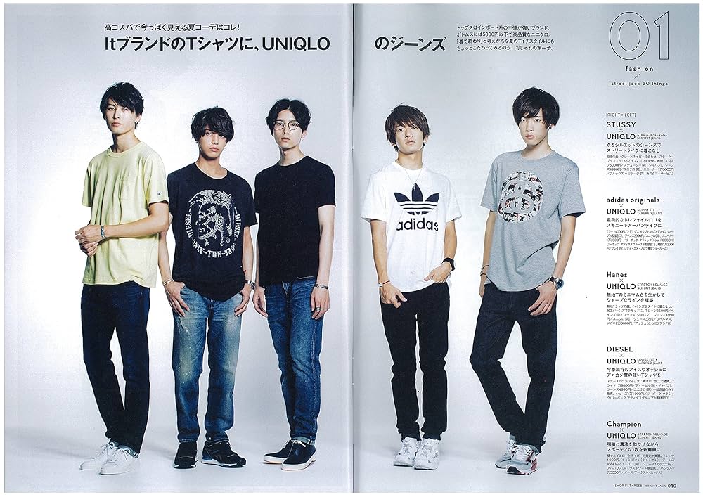 JJ 2009年1,2,3,4,8月号 JJ 2009年1，2，3，4，8月号