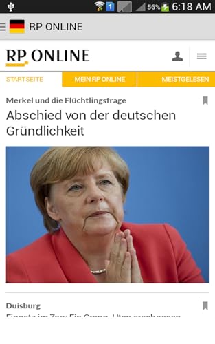 German News