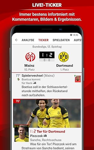 kicker Fußball News