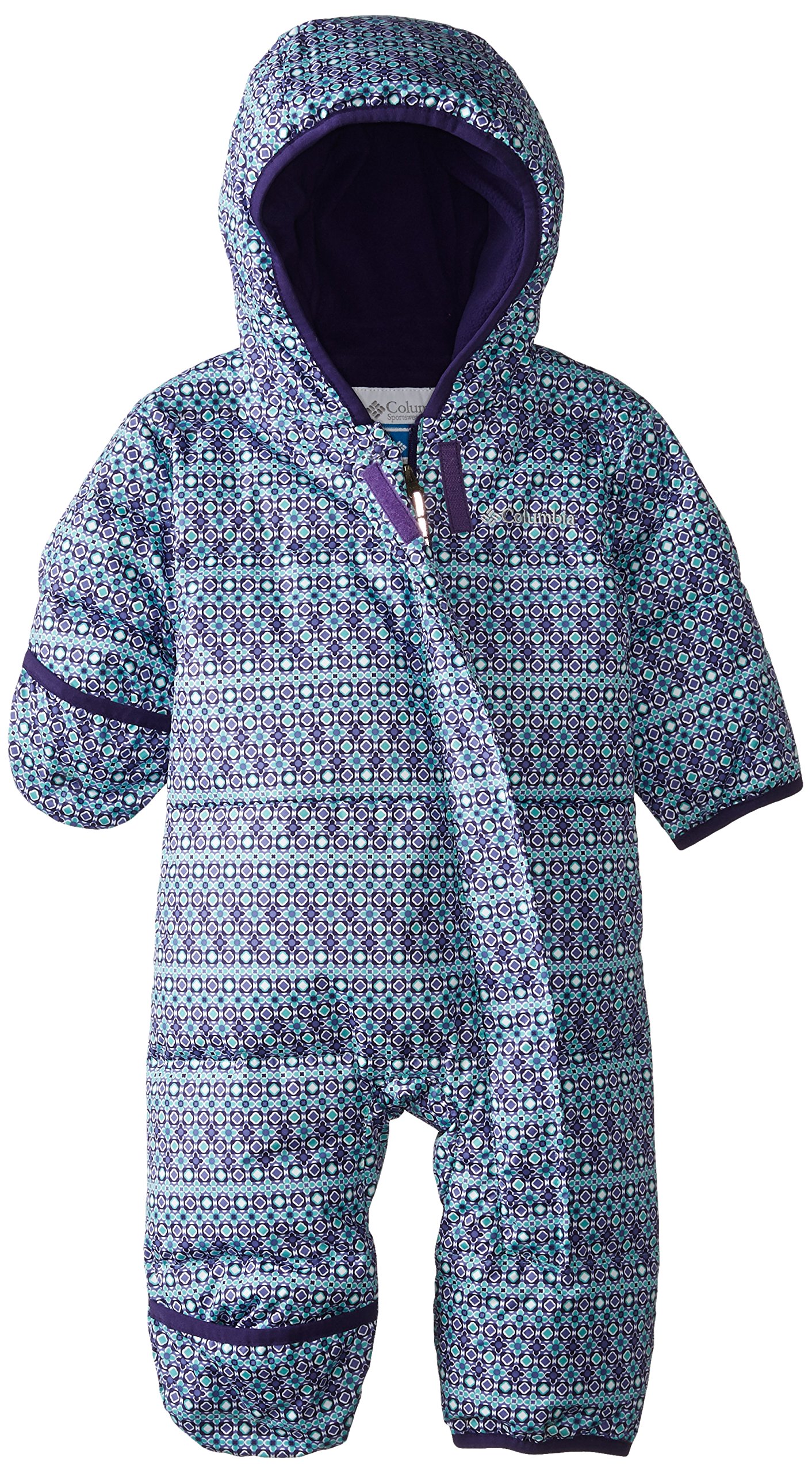 Columbia Snuggly Bunny Bunting, Mono De Nieve para Junior Unisex — view 12