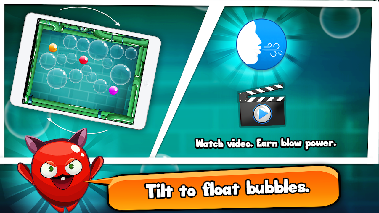 Super Bubble Fun - App on Amazon Appstore