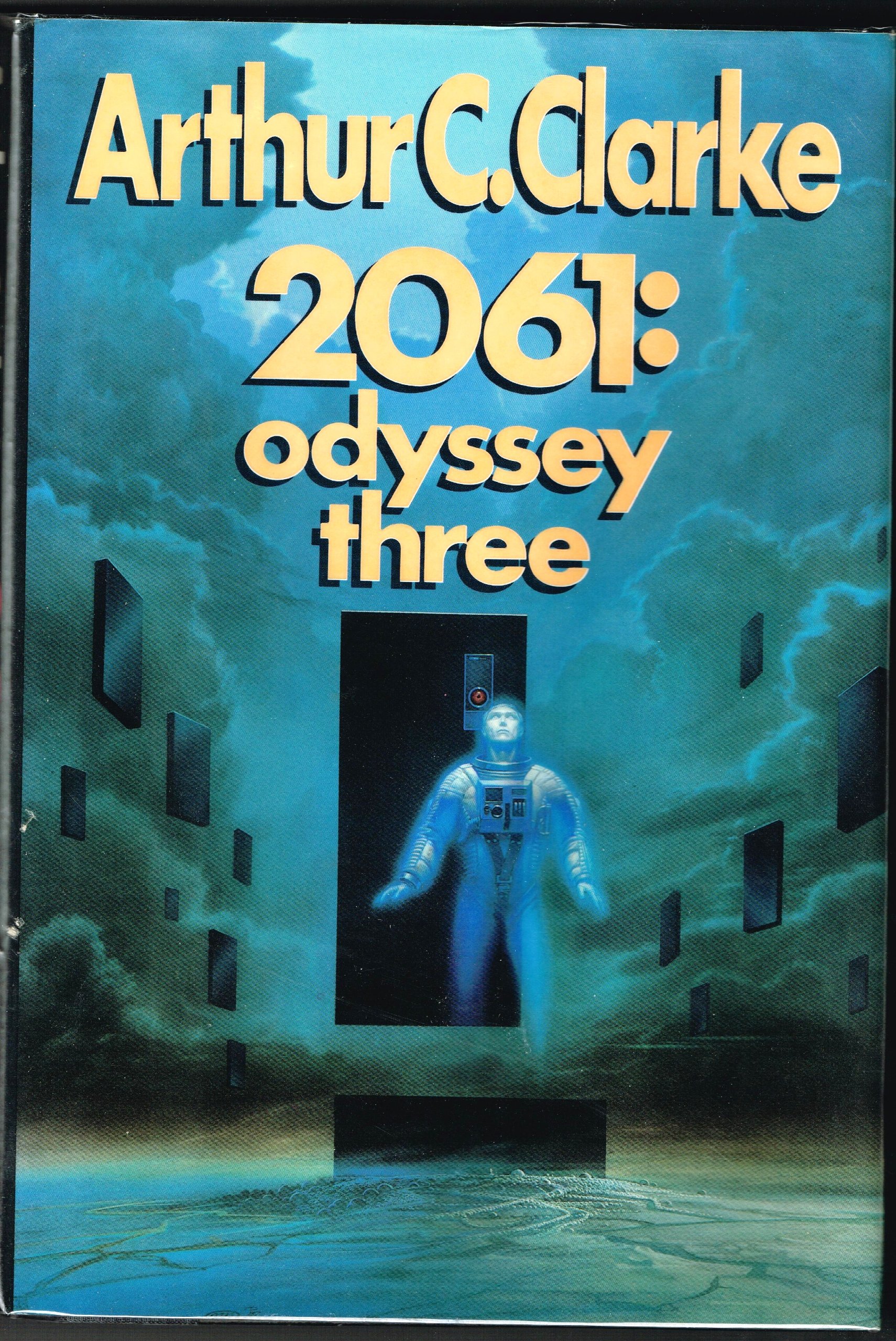 2061: Odyssey Three: Clarke, Arthur C.: 9780345351739: Amazon.com: Books
