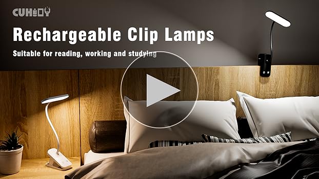 IDEE(イデー) ACT MOBILE LAMP W545 IDEE(イデー) ACT MOBILE LAMP W545 VICFUN LED Desk Lamp, 5