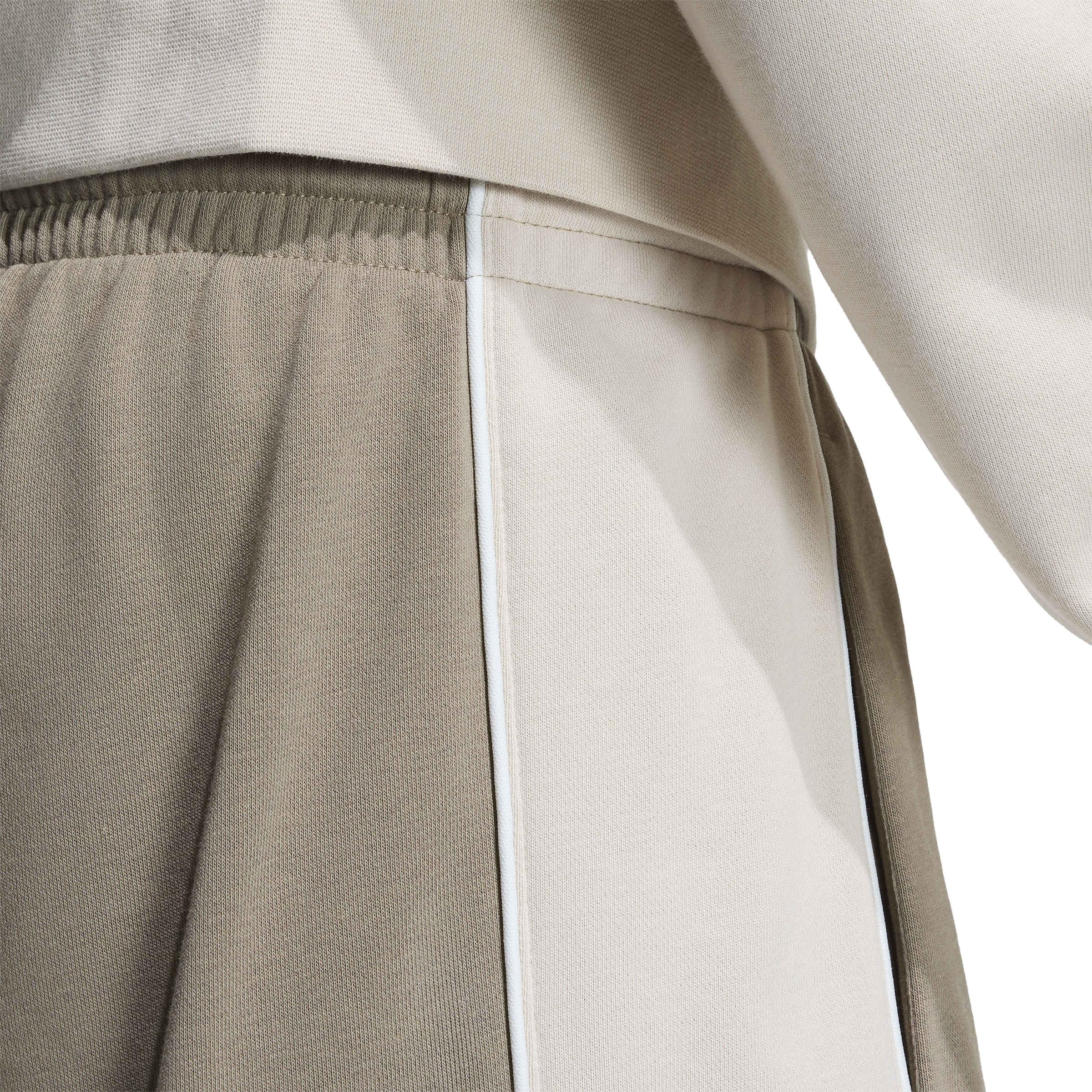 adidas Seasonal Essentials Colorblock Fleece Shorts - Shorty Mężczyźni