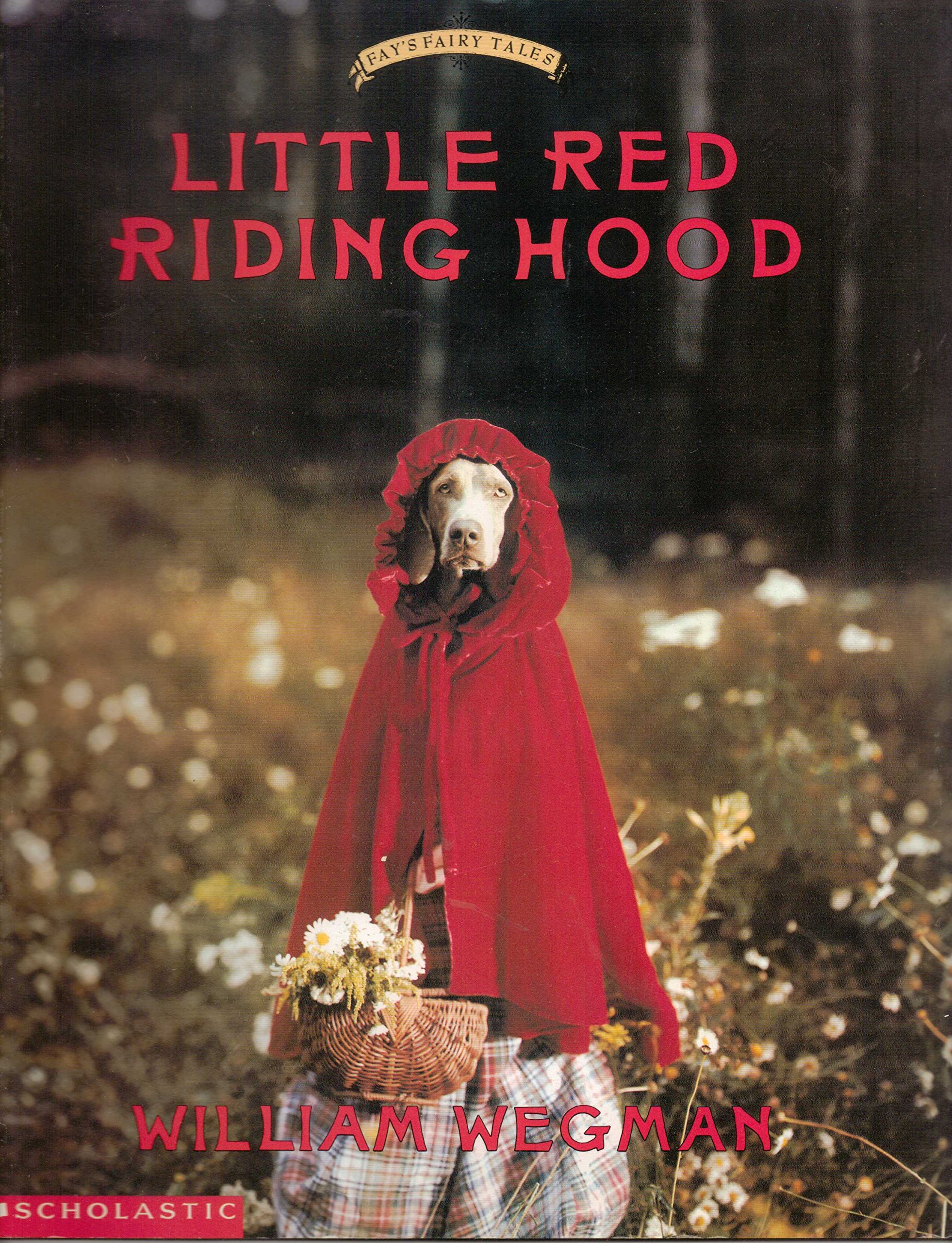 Little Red Riding Hood: Grimm, Jacob Ludwig Carl, Schmidt, Karen