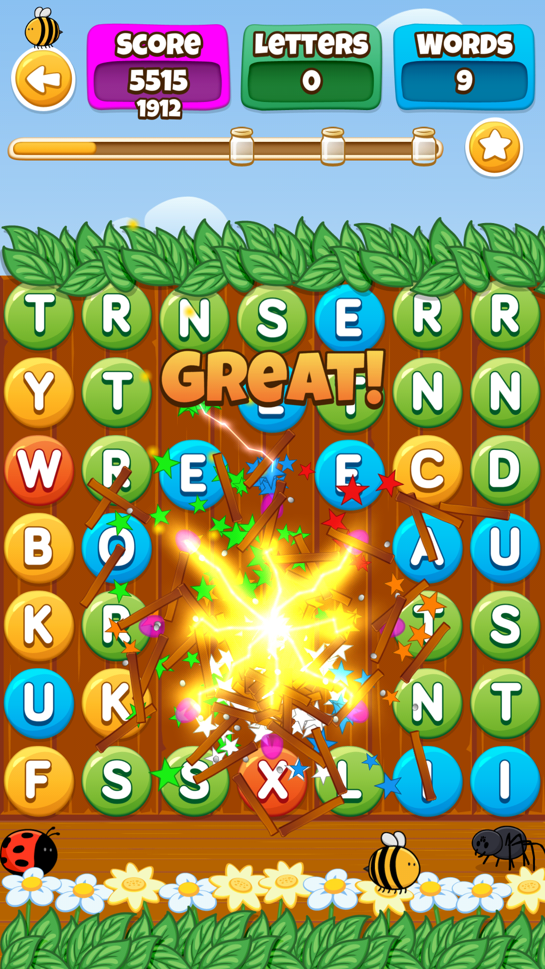 Wordbuzz Python Aplicación WordBuzz: Juego de Palabras en Amazon Appstore