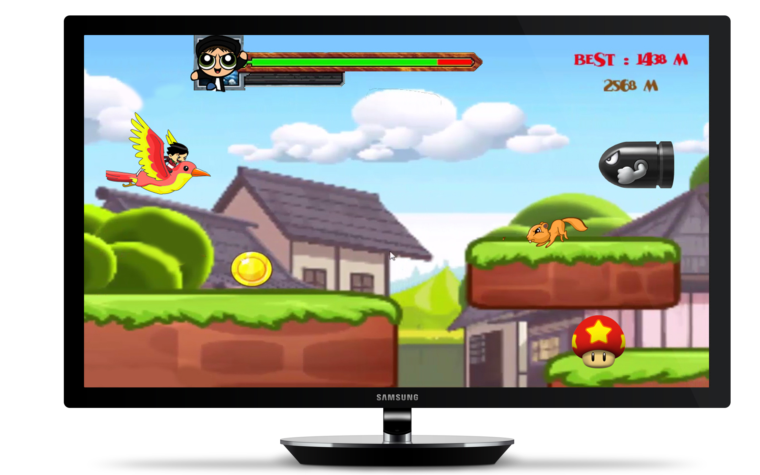 Crazy Boy Adventures RUN - App on Amazon Appstore