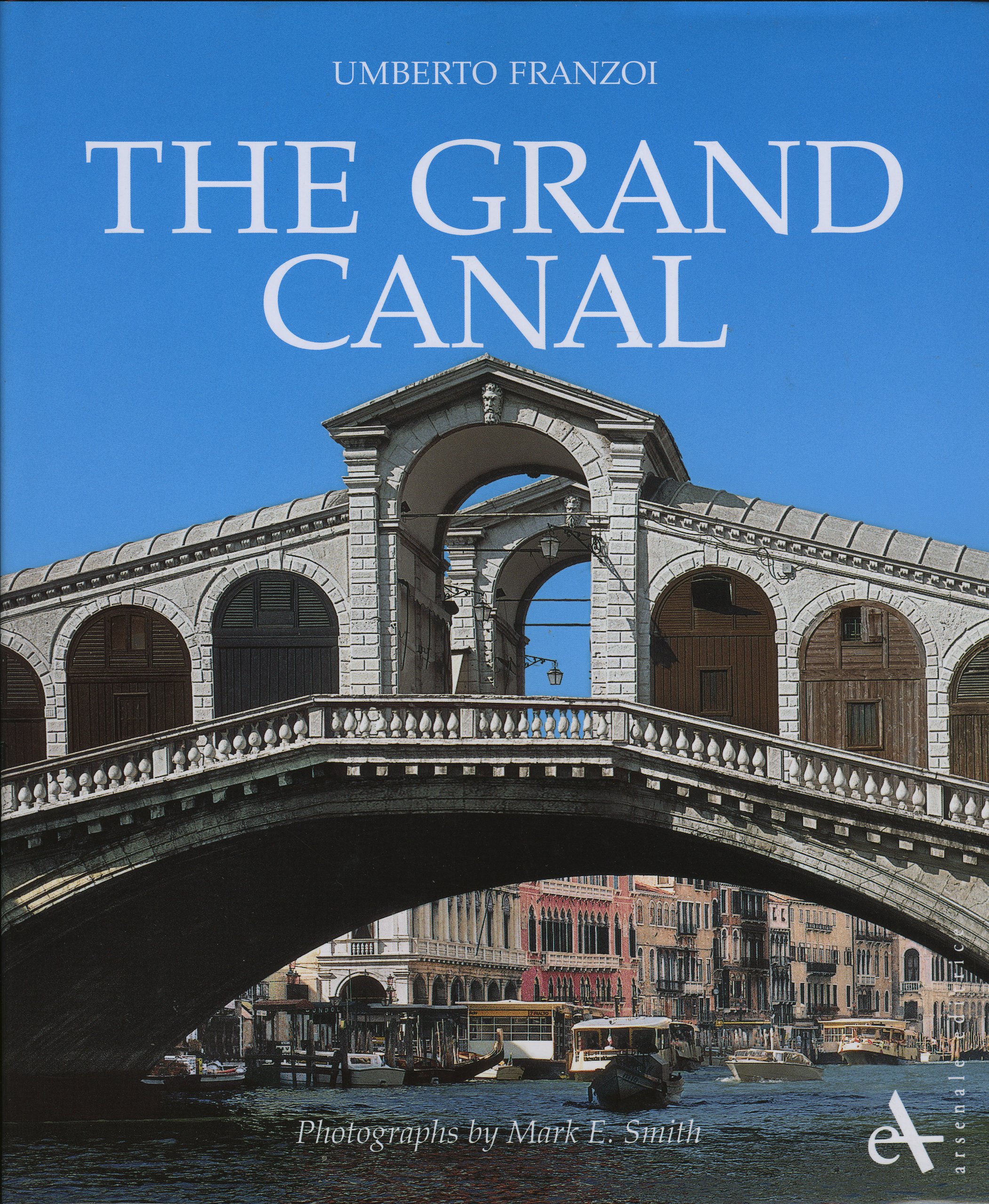 The Grand Canal décoration murale salon tableau Venise grand format