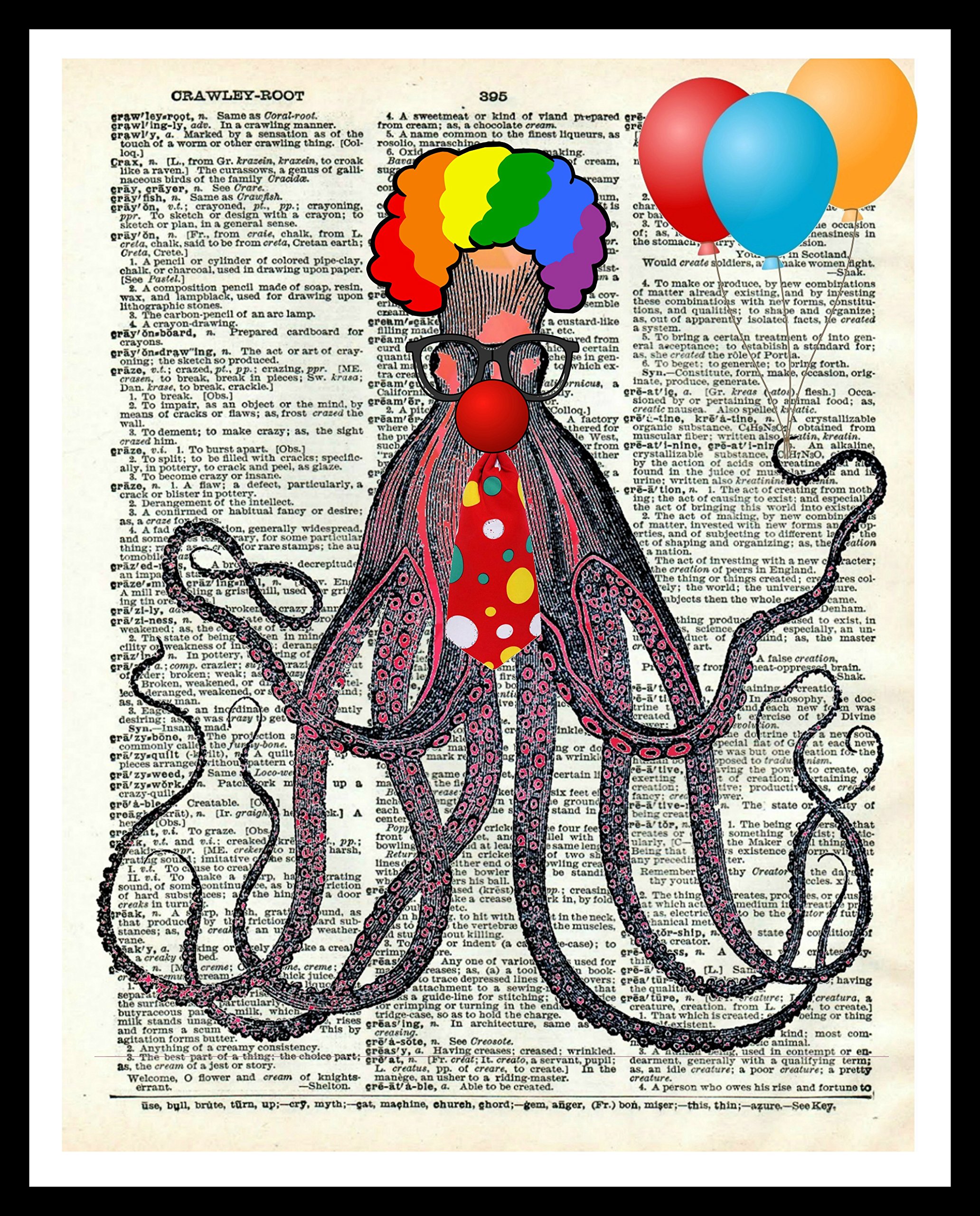 オクトページ Amazon.com: Vintage Octopus 