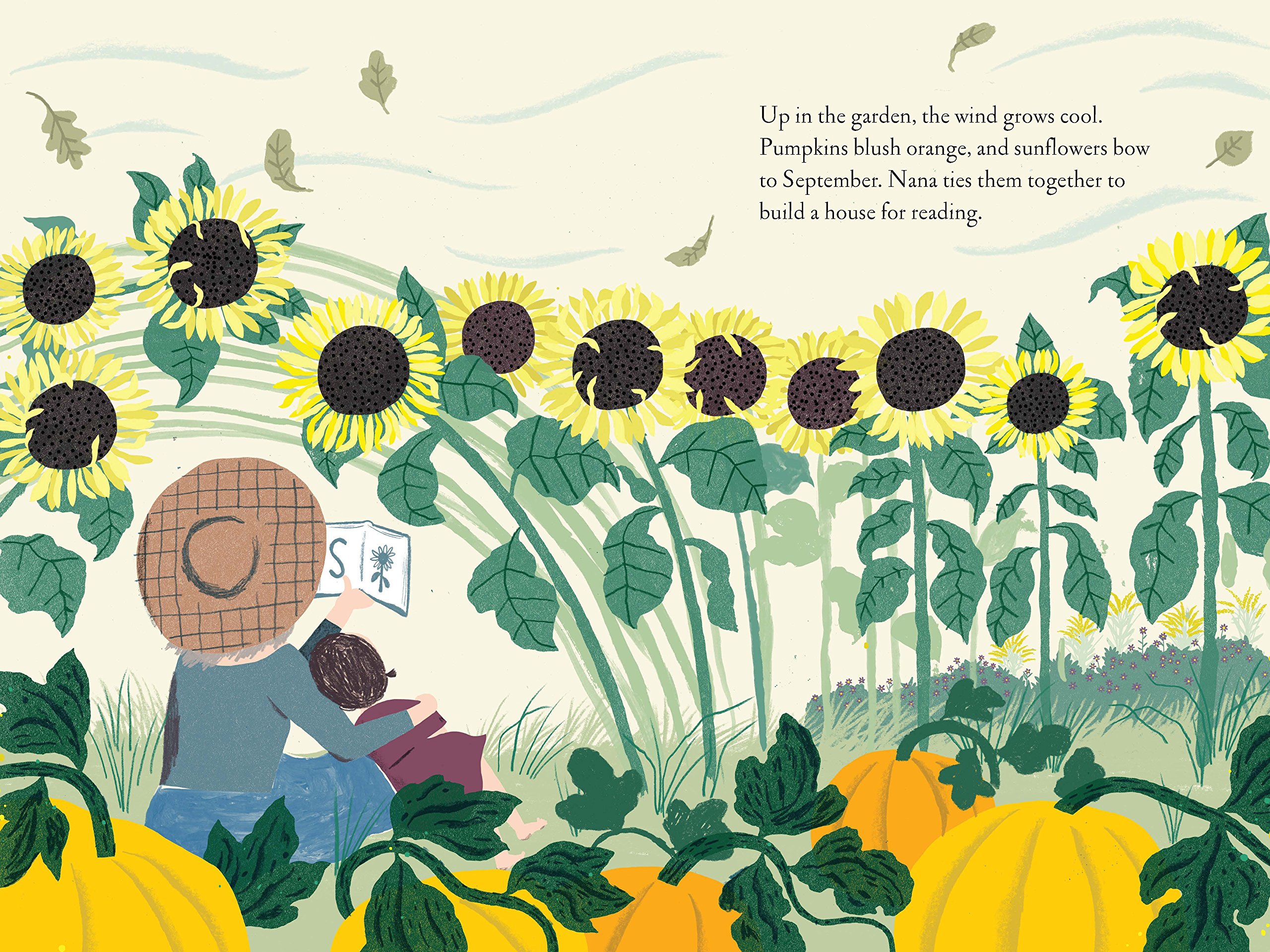 Up in the Garden and Down in the Dirt: (Spring Books for Kids, Gardening for Kids, Preschool Science Books, Children's Nature Books) (Over and Under) - Image 8