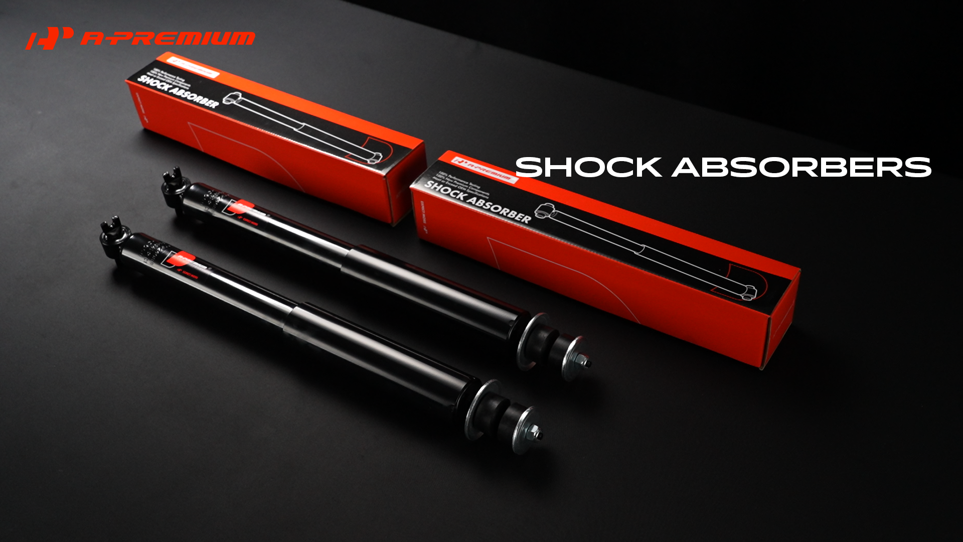 Amazon.com: A-Premium Front Shock Absorbers Compatible with Jeep