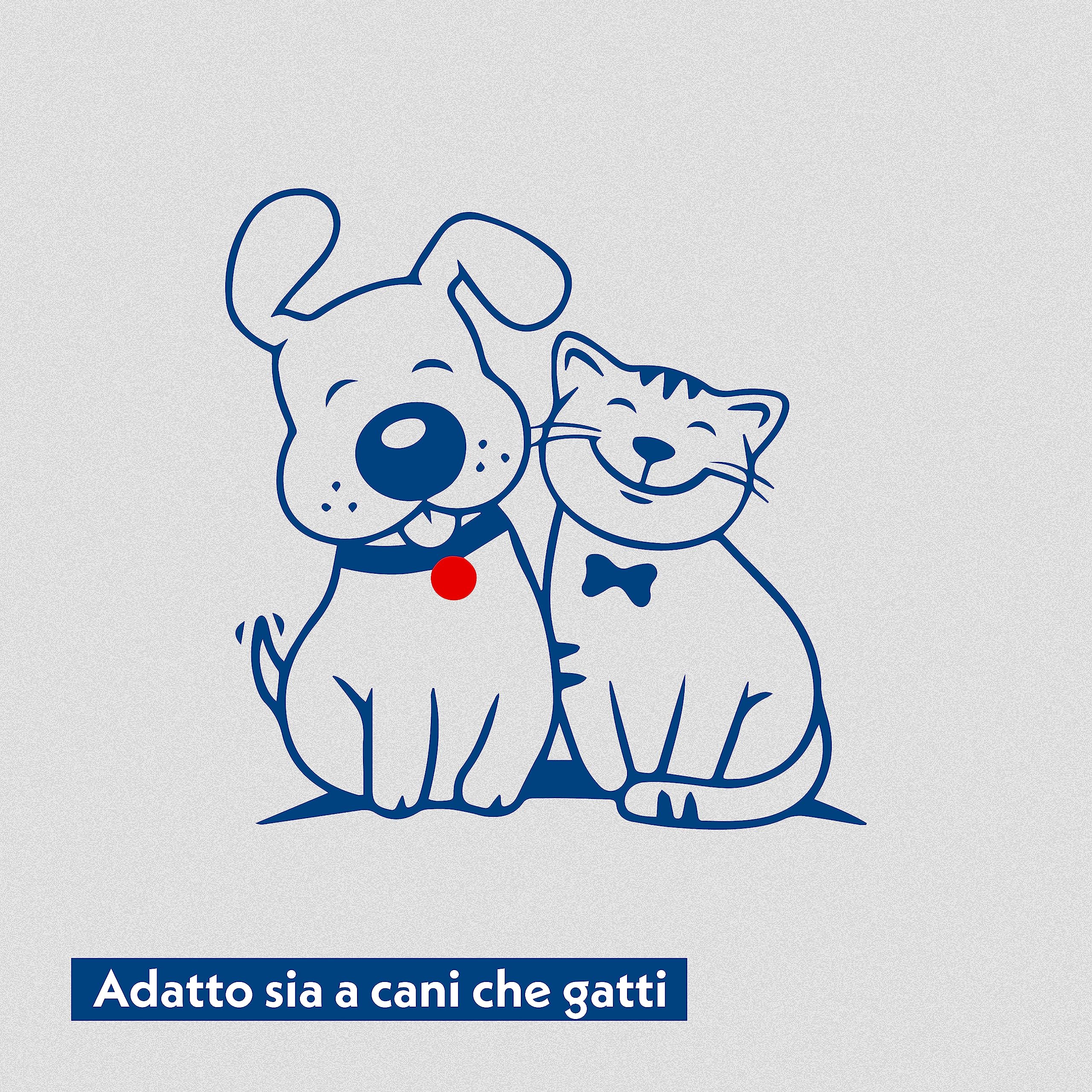 Amore Mio | Spray Attrattivo per Cani, Gatti e Cuccioli, Prodotto Educativo per Addestramento Lettiera, Traversina, Abituante, Spray Correttore per Animali Domestici - 500 ml