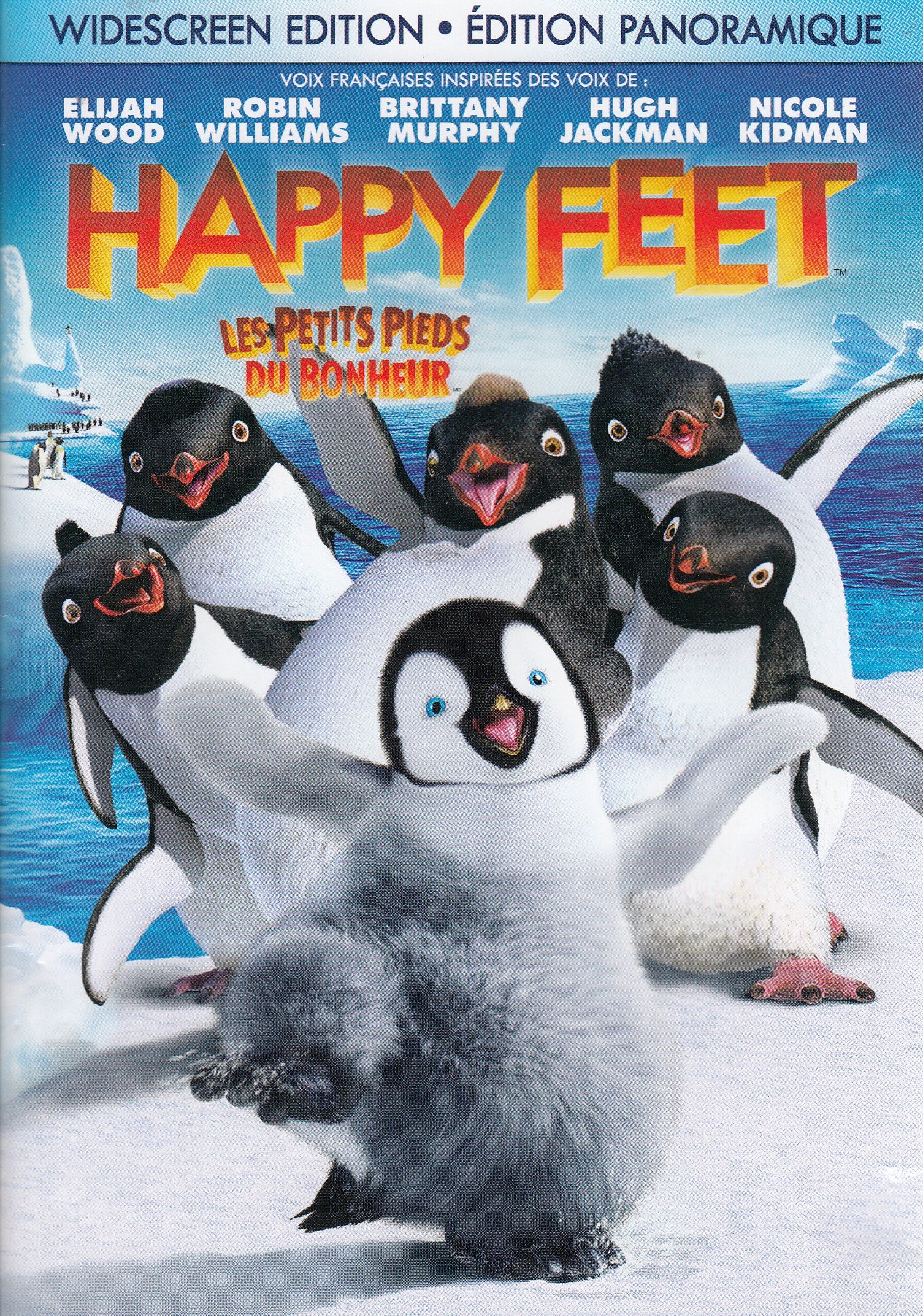 Happy feet - pc - neuf - Jeux vidéo