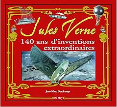 Download Jules Verne : 140 ans d'inventions extraordinaires PDF