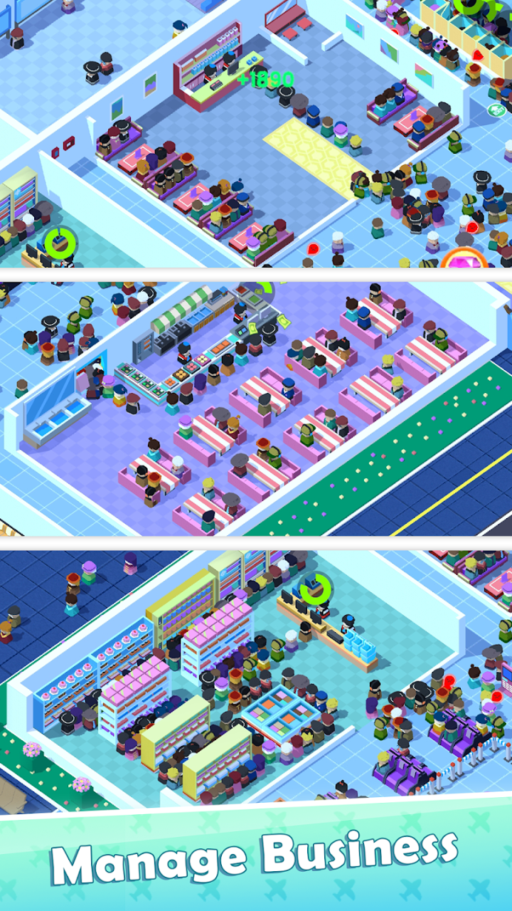 Helf Sim Sim Airport - Idle Game - App on the Amazon Appstore
