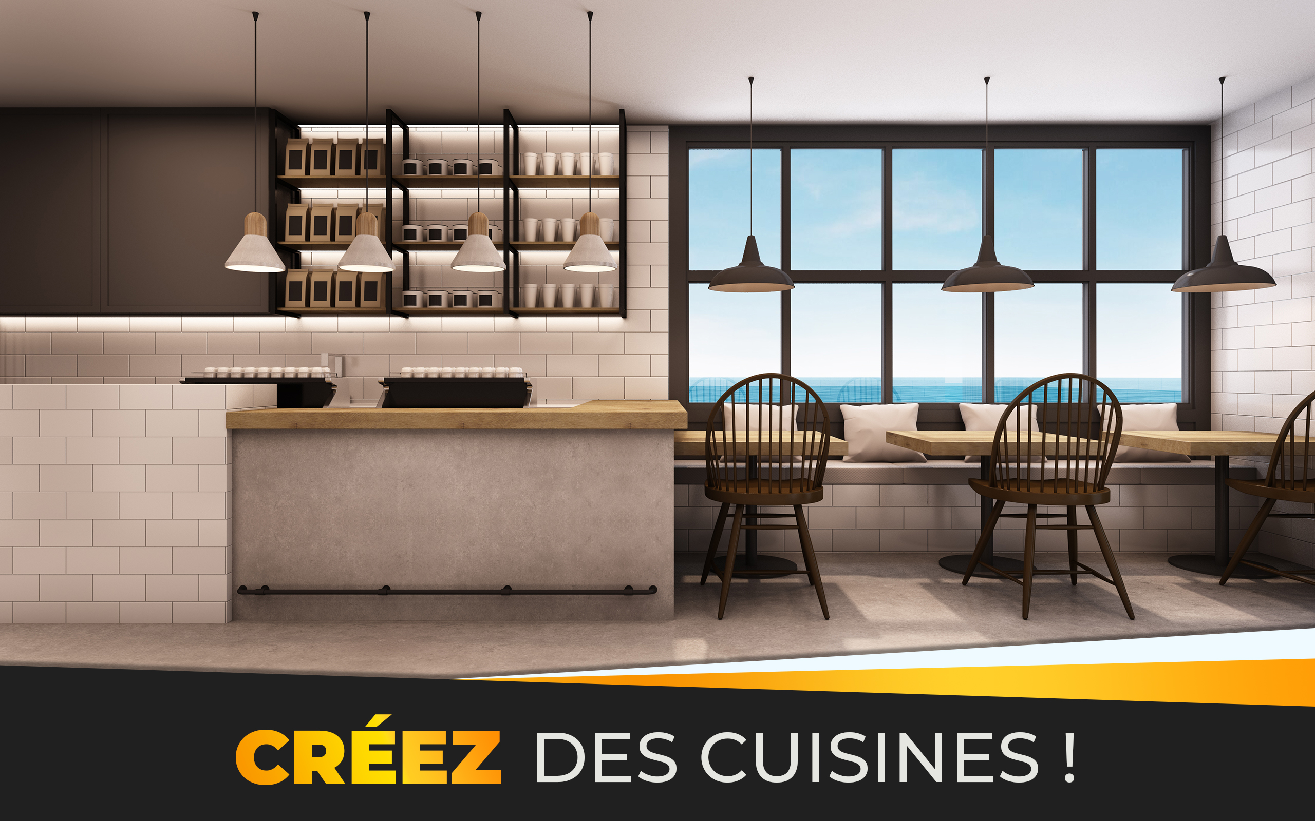 Maison de Rêve - Concevez la Maison de Vos Rêves - Application sur