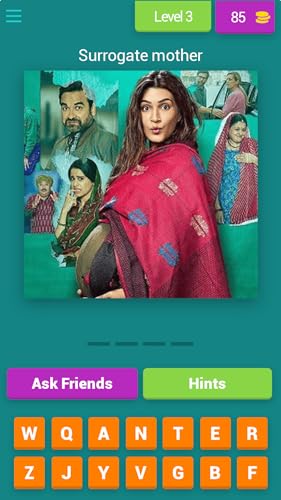 Hindi Movie Quiz Game 2023