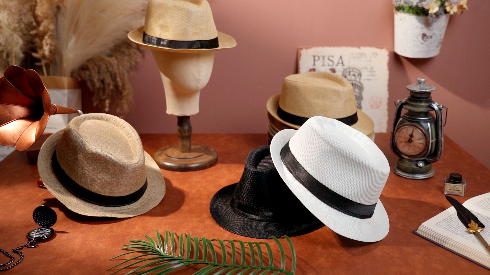CRIMIE PANAMA HAT DANIEL【XL】 CRIMIE PANAMA HAT DANIEL【XL】 CRIMIE PANAMA HAT DANIEL【XL