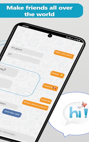 Friendly Chat – Random Chat