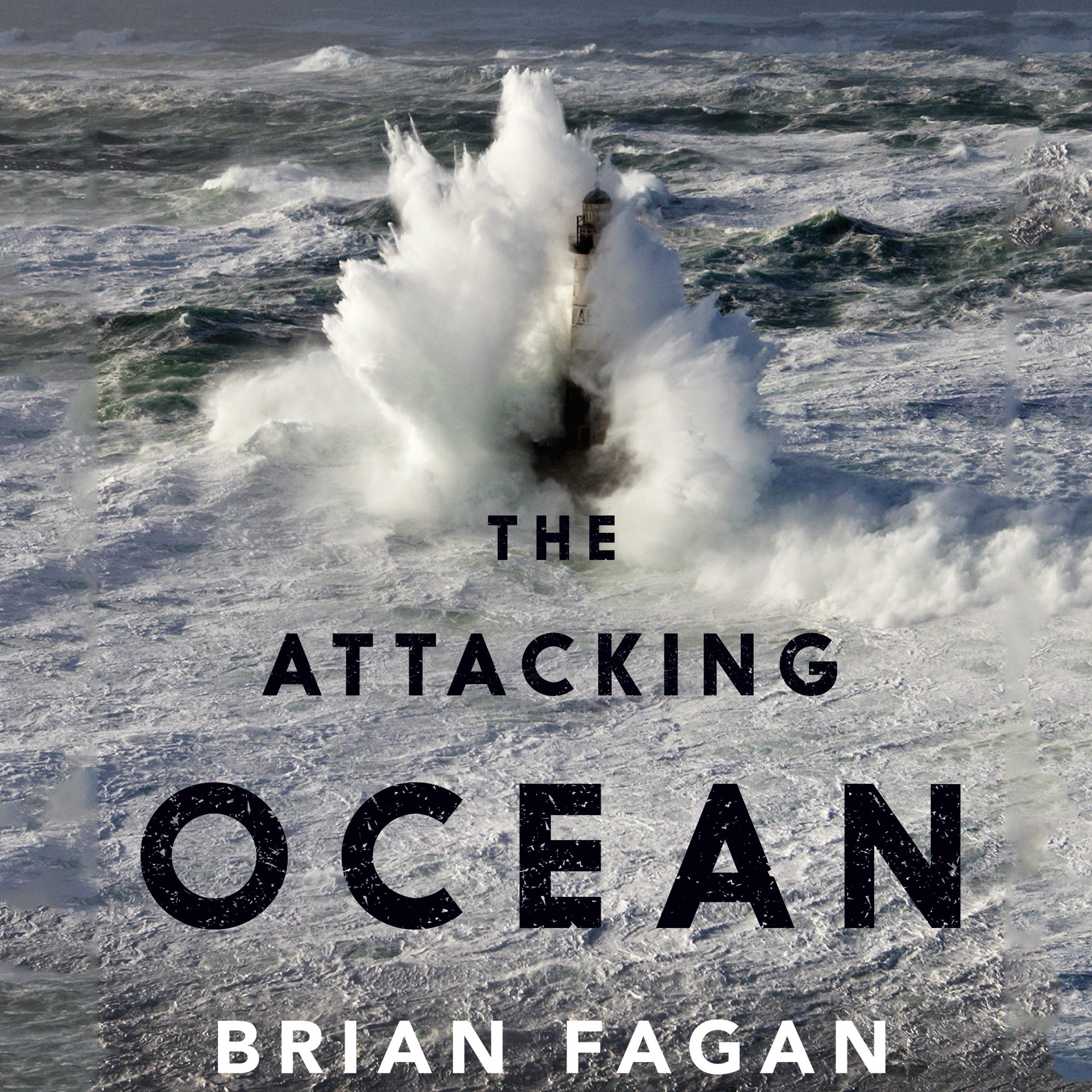 Cover art for The Attacking Ocean
