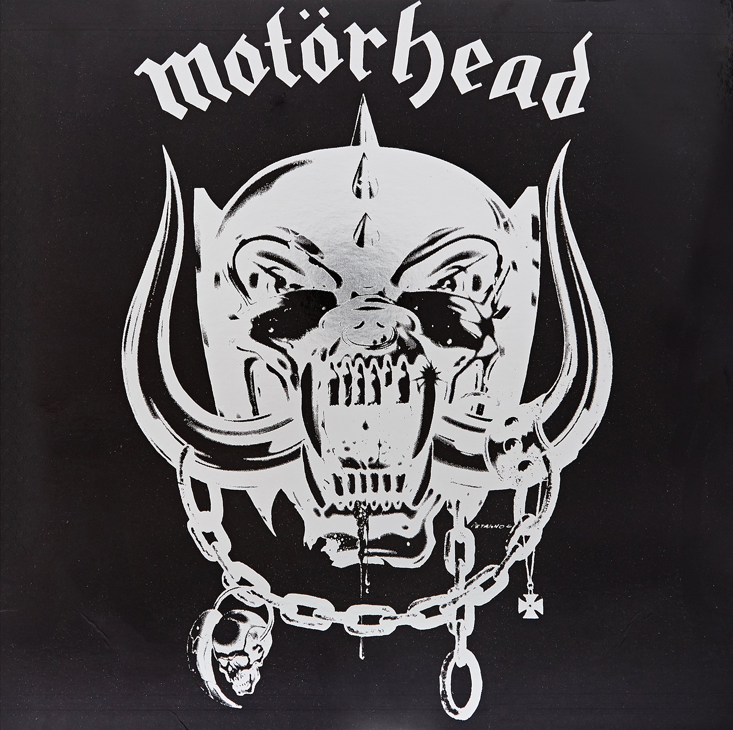 Motorhead [Vinyl LP]: Amazon.sg: Music