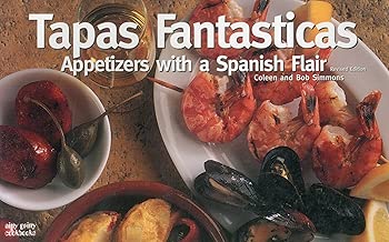 Tapas Fantasticas: Appetizers with a Spanish Flair (Nitty Gritty Cookbooks)