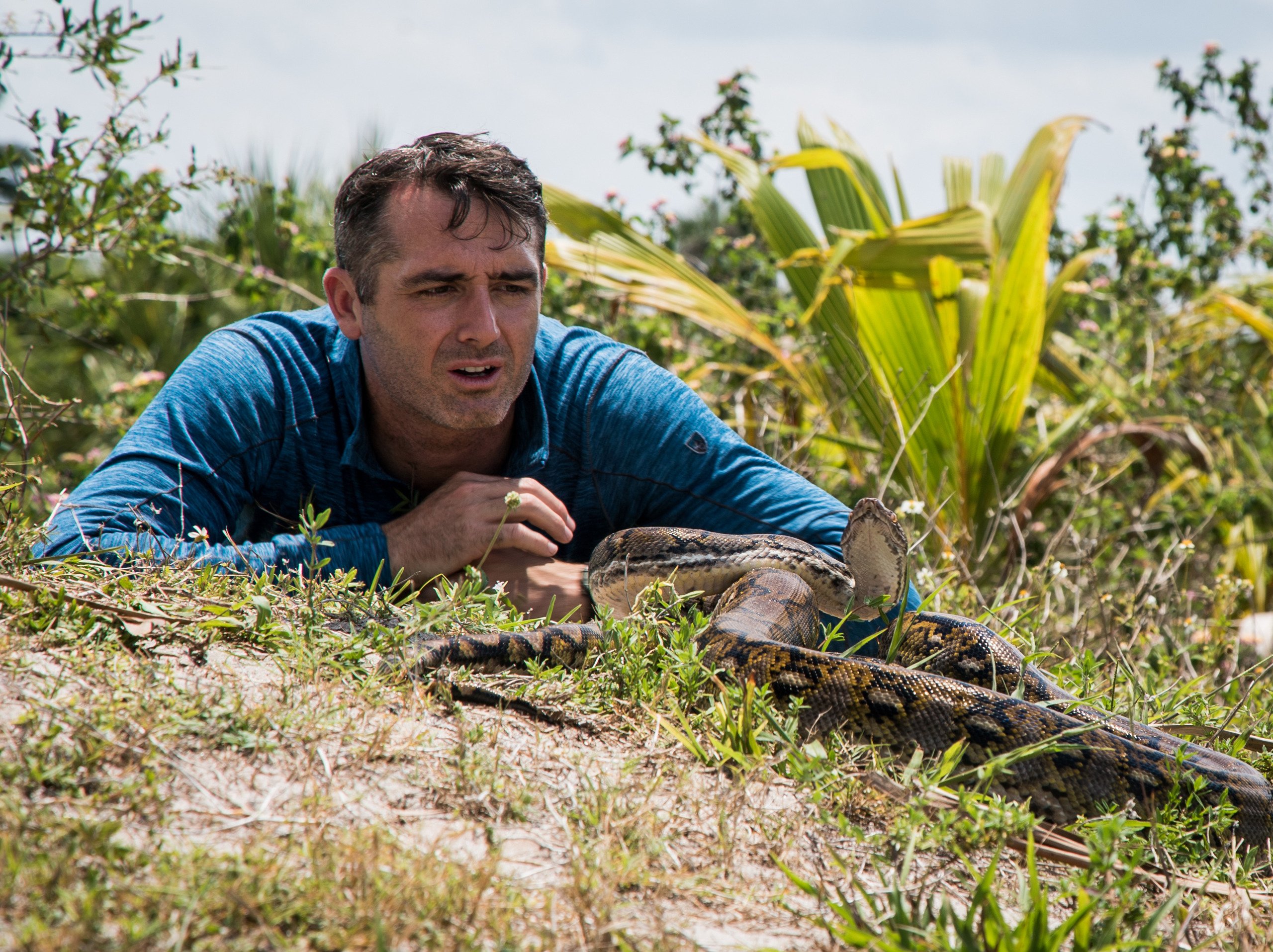 Watch Man Eating Python - Season 1 | Prime Video