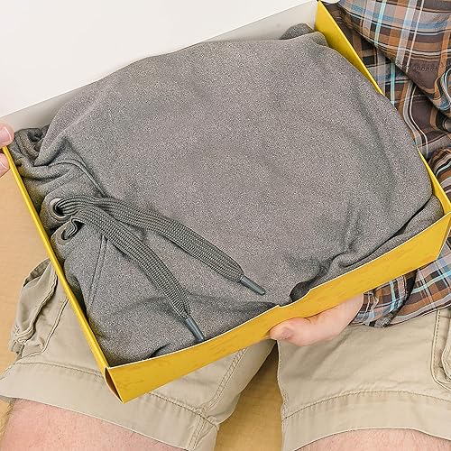 Miniatura 8 de Fairly Odd Novelties TrumpedUp - Kit de pared para construir tu propio borde, caja de mordazas novedosa, regalo de elefante blanco para papá de