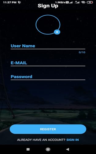PhotoComp (blogging app)